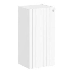 Vitra Root Groove 69121 Alt Ünite, 40 Cm, Mat Beyaz, Sol